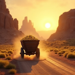 Gold Dust Trail Gamblezen review
