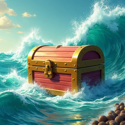 Reel Tide Treasures Gamblezen Casino review
